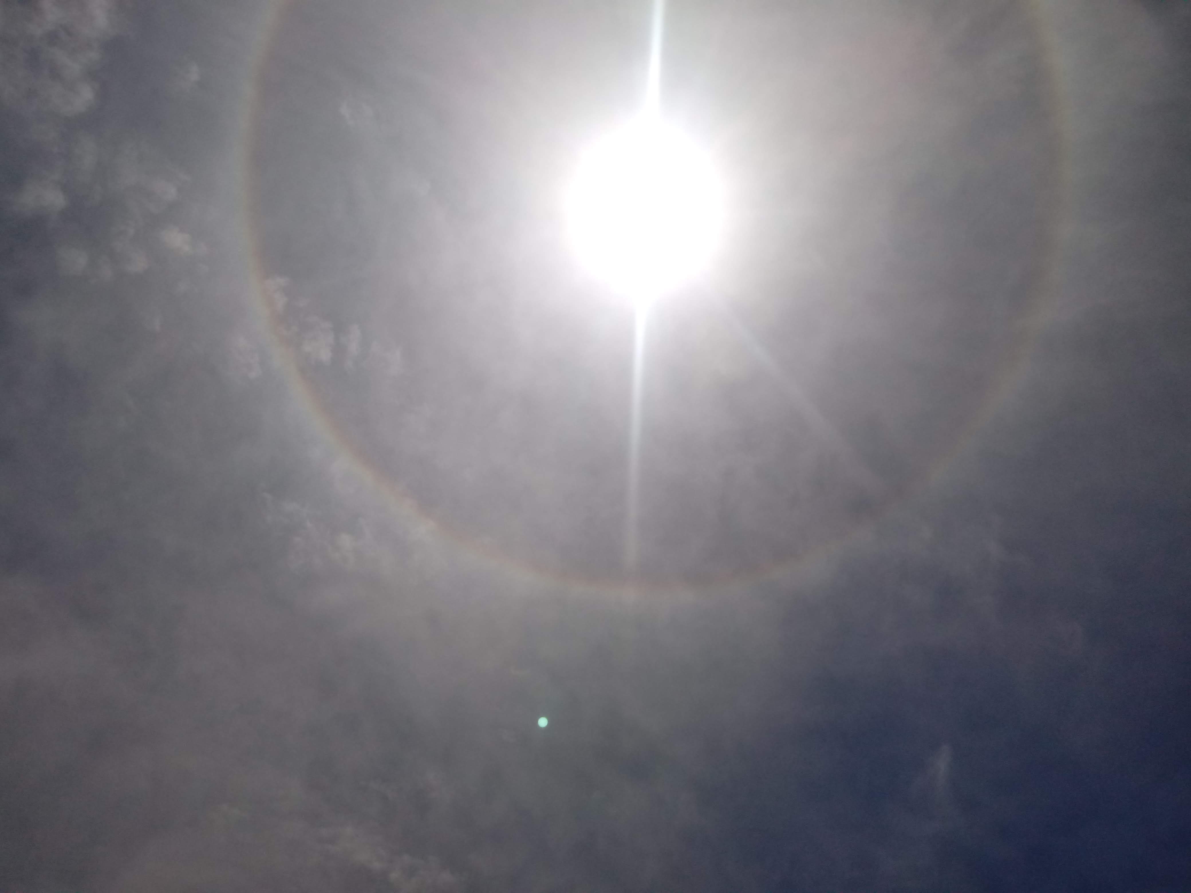 O assalto que não deu certo