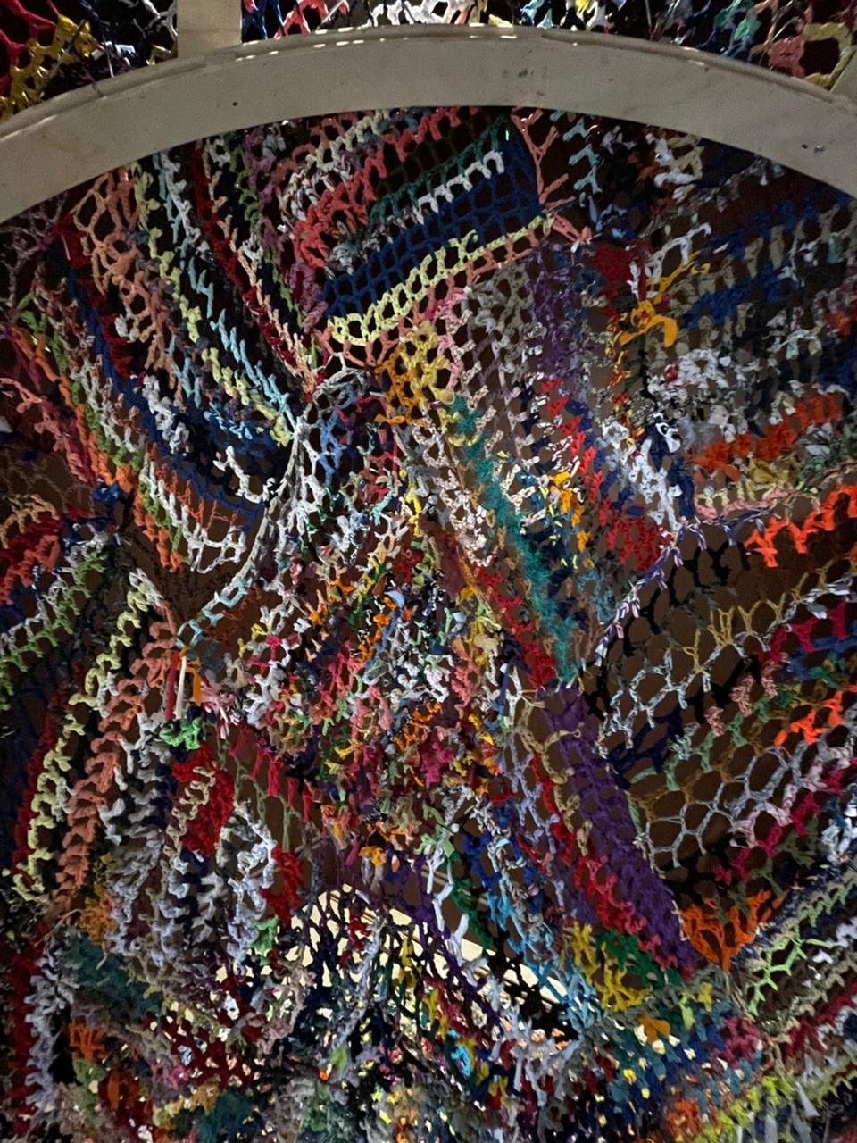 Imagem: Um manto impactante