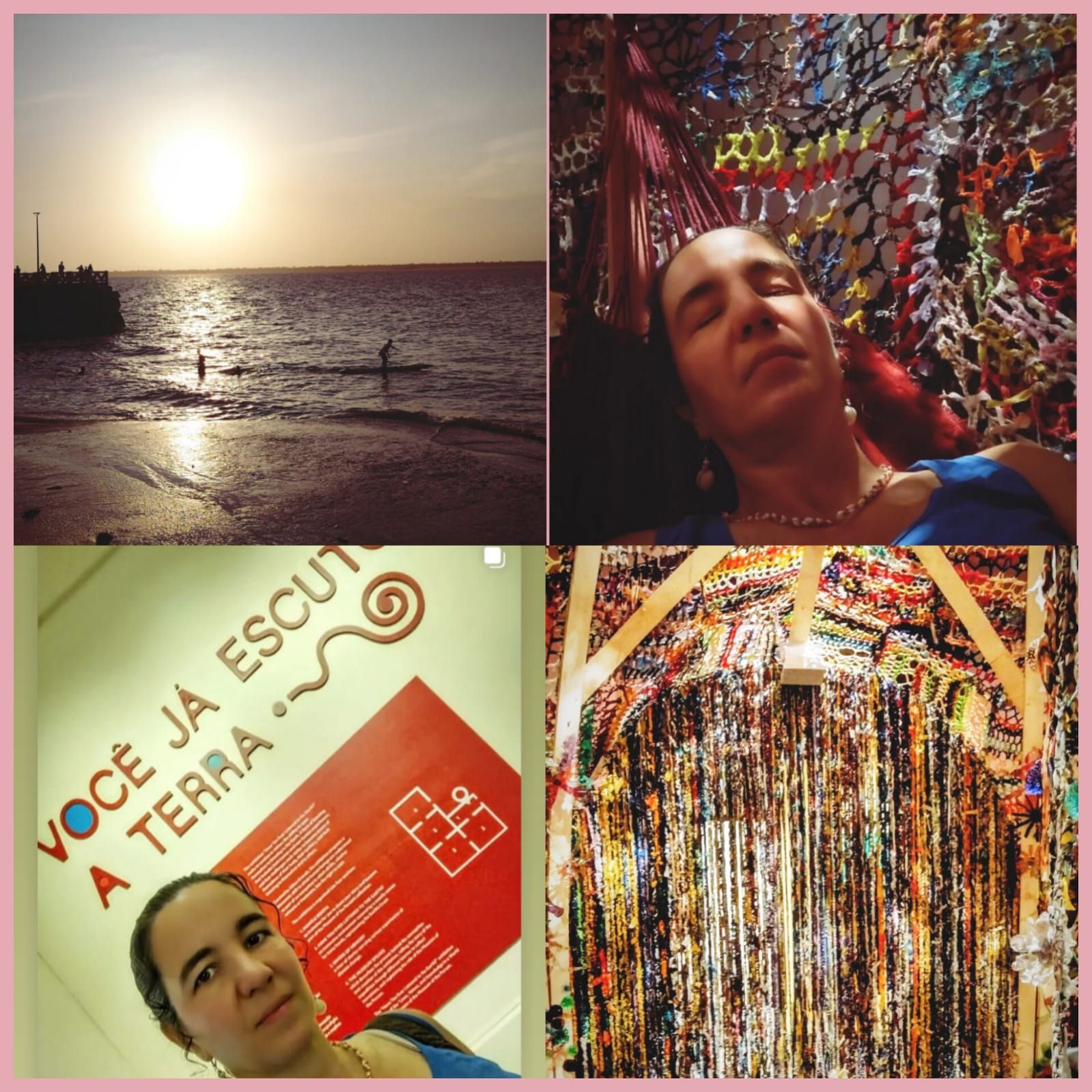 Imagem: Escutar a Terra