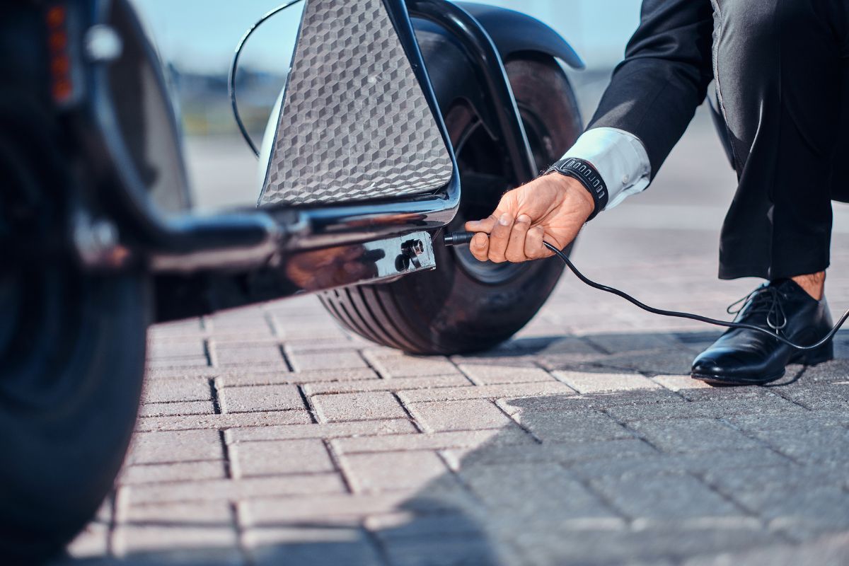 Rodrigo Borges Torrealba fala sobre o crescimento e os desafios da mobilidade com motos elétricas 