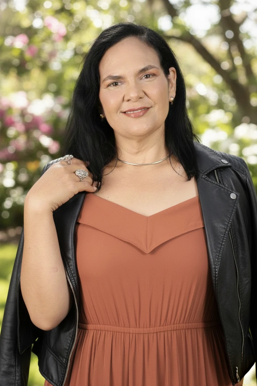 Selma dos Santos: A alquimista da alma 