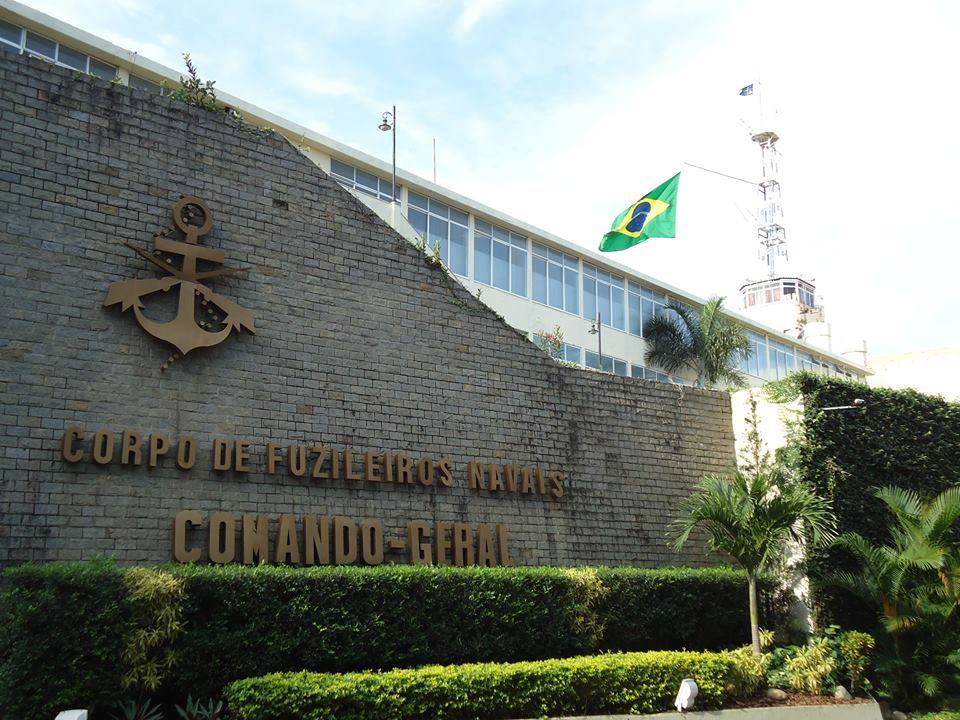 Como virei um Fuzileiro Naval