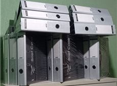 Um dos cenários hilariantes da caserna militar