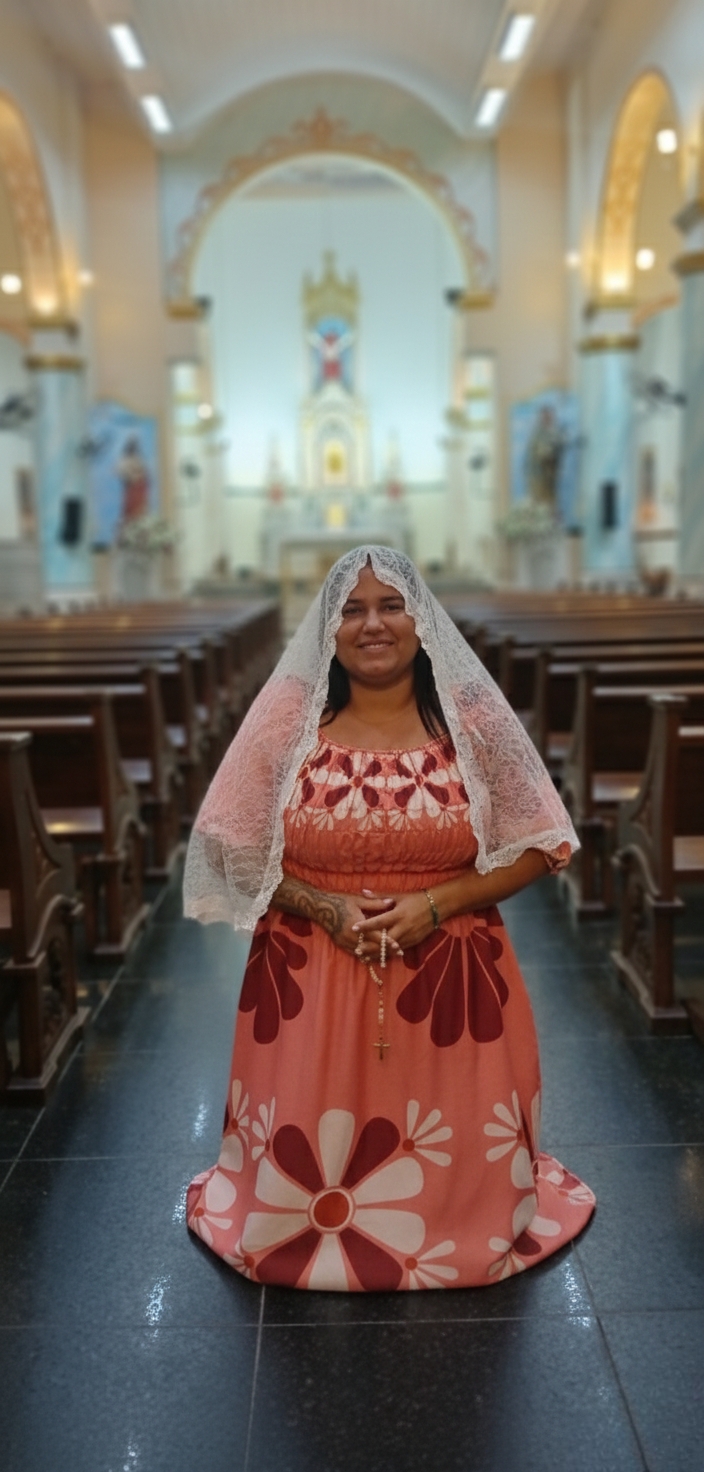 Sobre o Véu do Amor de Maria