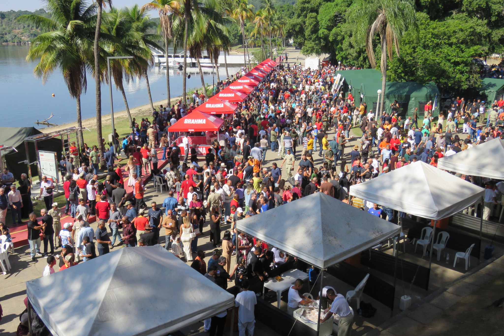 Sem noção com zoação