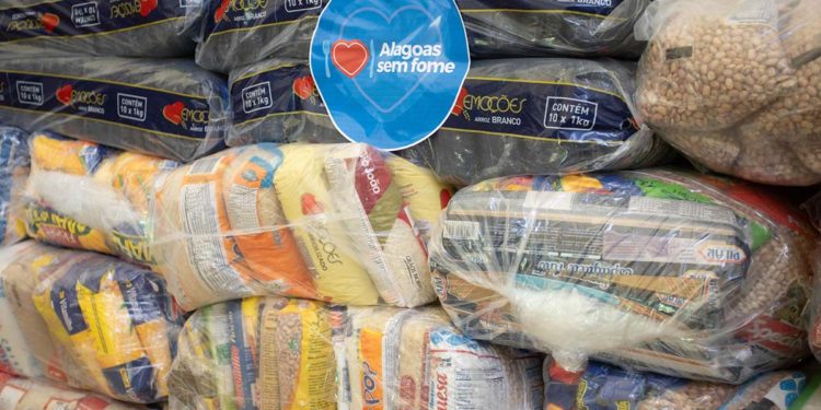 Paulo Roberto Esequiel de Mendonça lidera iniciativa do programa Alagoas Sem Fome