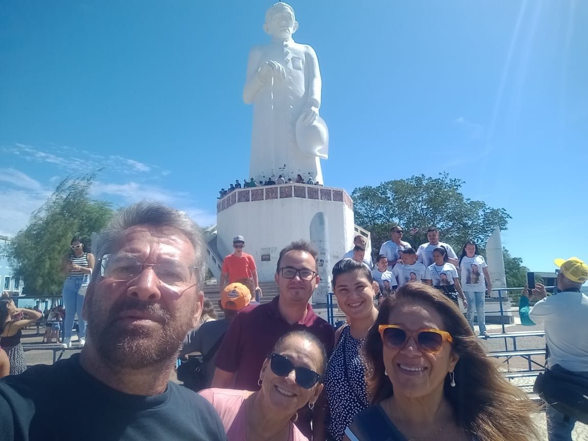 Imagem: Meu Padim, Pade Ciço do Juazeiro, o santo do povo nordestino