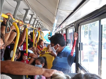 A galanteada na hora errada