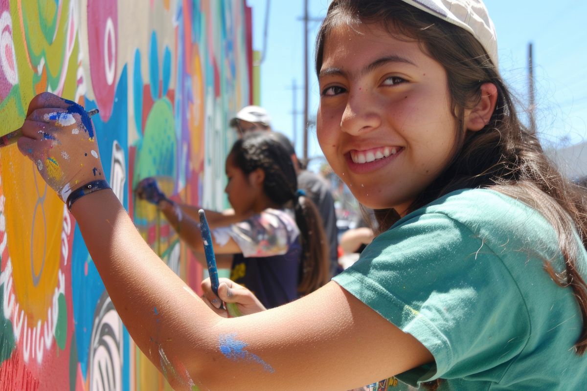 Ana Carolina Borges Torrealba Affonso fala sobre atividades extracurriculares para jovens carentes