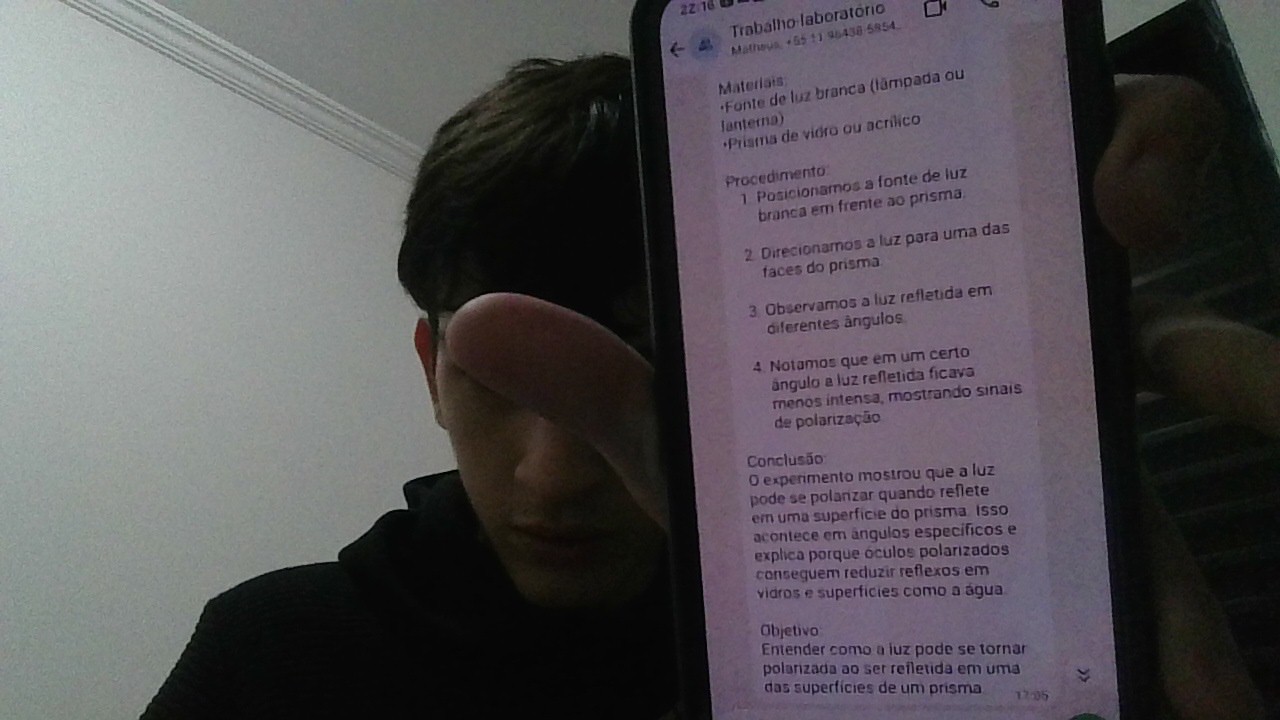 Minha historia em palavras