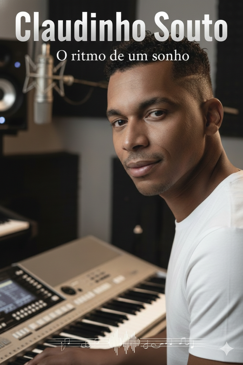 Ele enfrentou noites longas e muitas portas fechadas, mas cada desafio tornava sua determinação mais rija.
Ele sabia que suas músicas era mais que um show; era a voz da gente ganhando o mundo.
