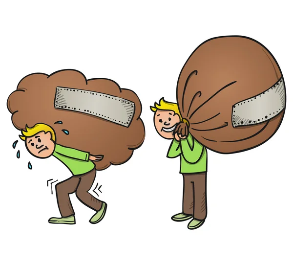 Gateiro perseguido e encurralado