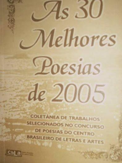 As 30 Melhores Poesias de 2005