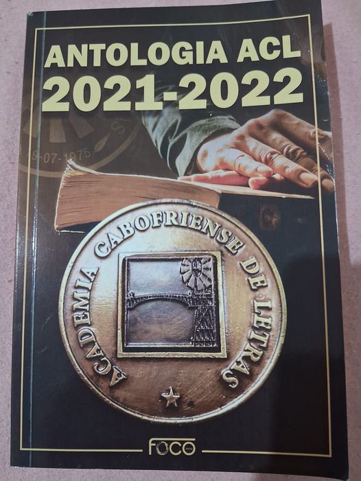 Antologia 2021-2022, Academia Cabo-Friense de Letras