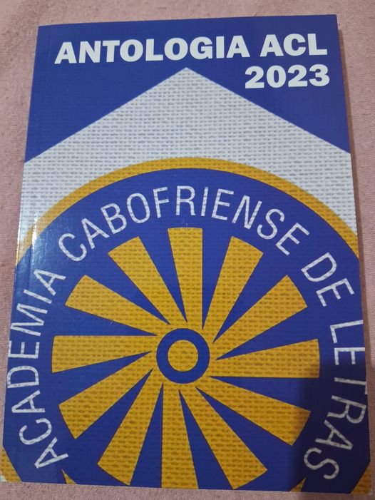 Antologia 2023, Academia Cabo-friense de Letras 
