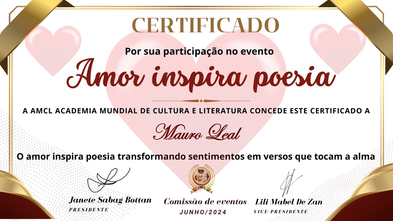 Certificado