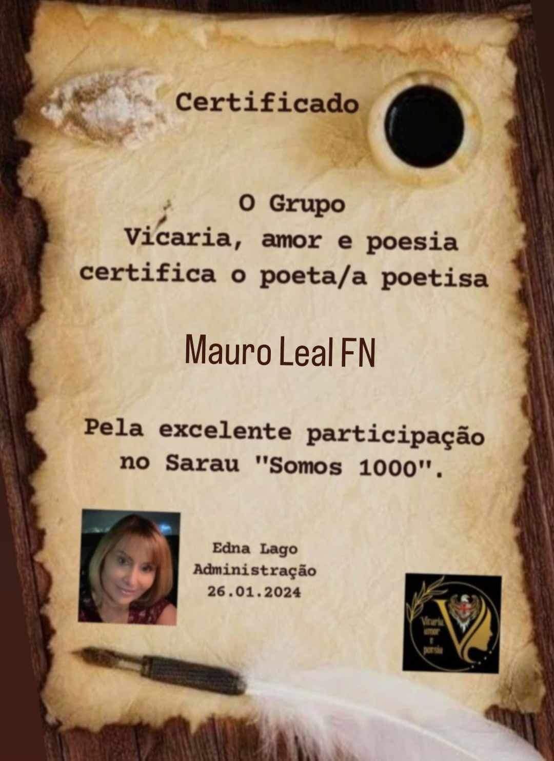 Certificado