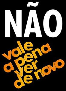 Não vale apenas ver de nvo