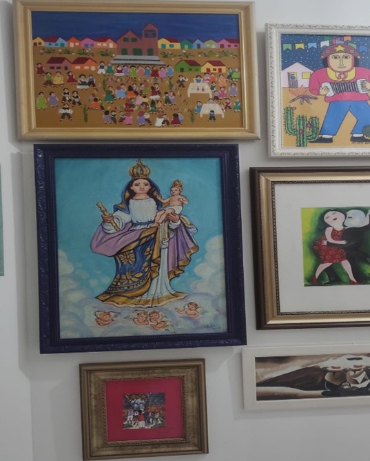 Arte com muito esmero