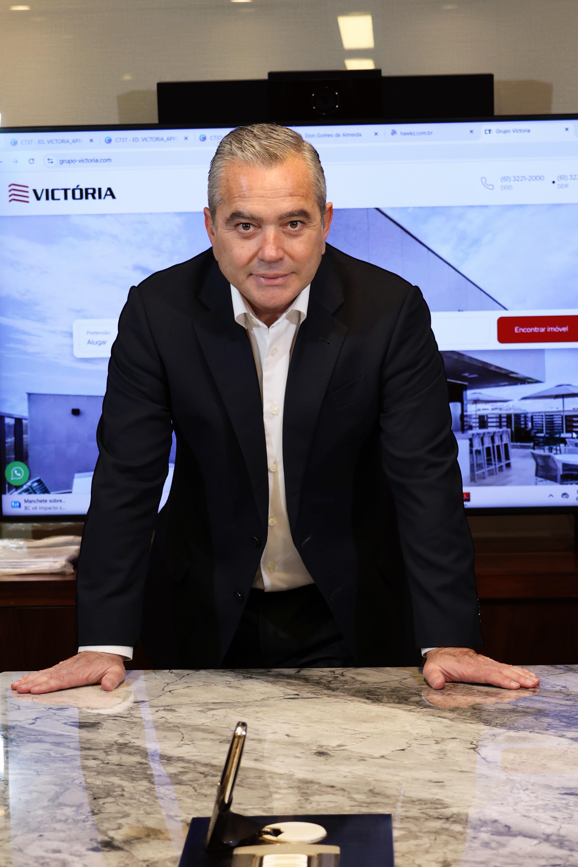 Elon Gomes de Almeida e Grupo Victória anunciam construção de novo centro médico em Brasília