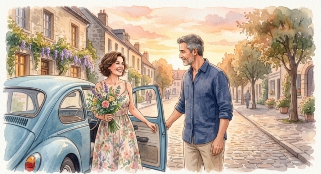 Manual de um Cafona

Vou fazer uma confissão simples. Talvez eu seja mesmo um tipo meio fora de moda.
Sou do tipo de homem que ainda abre a porta do carro.
Que cede o lugar no transporte.
Que puxa a cadeira antes de alguém sentar.

Sou também daquele que deseja bom dia mesmo quando o relógio já passou do meio-dia, que ajuda nos afazeres da casa sem achar que está fazendo favor, e que gosta daquela cena tranquila de olhar para o lado e ver alguém sorrindo no banco do passageiro.

Gosto dessas pequenas cenas da vida.

Se aparece um vendedor de flores no barzinho, é bem possível que eu compre uma.
Se alguém que eu gosto faz aniversário, dificilmente eu esqueço.

Já ouvi gente dizer que isso é cafonice. Pode ser.

Mas ando achando que o mundo não ficou moderno demais, ficou foi econômico demais em gentileza.

Então resolvi não discutir com o tempo.

Se ser assim é ser cafona, paciência. Prefiro continuar sendo esse homem meio fora de moda, desses que ainda acreditam que uma mulher merece ser tratada com carinho.

Não apenas hoje.
Em qualquer dia do ano.


                                08mar26