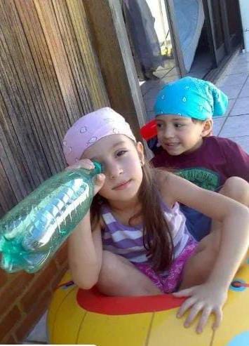 Infância de pestinha