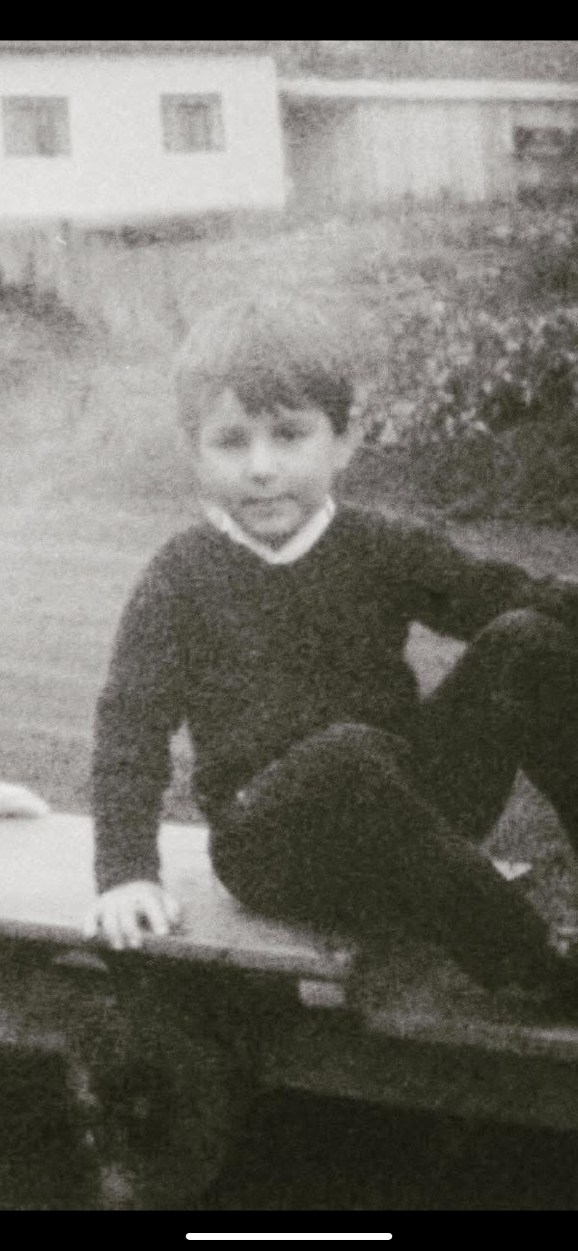 A trajetória de vida de Giacomo