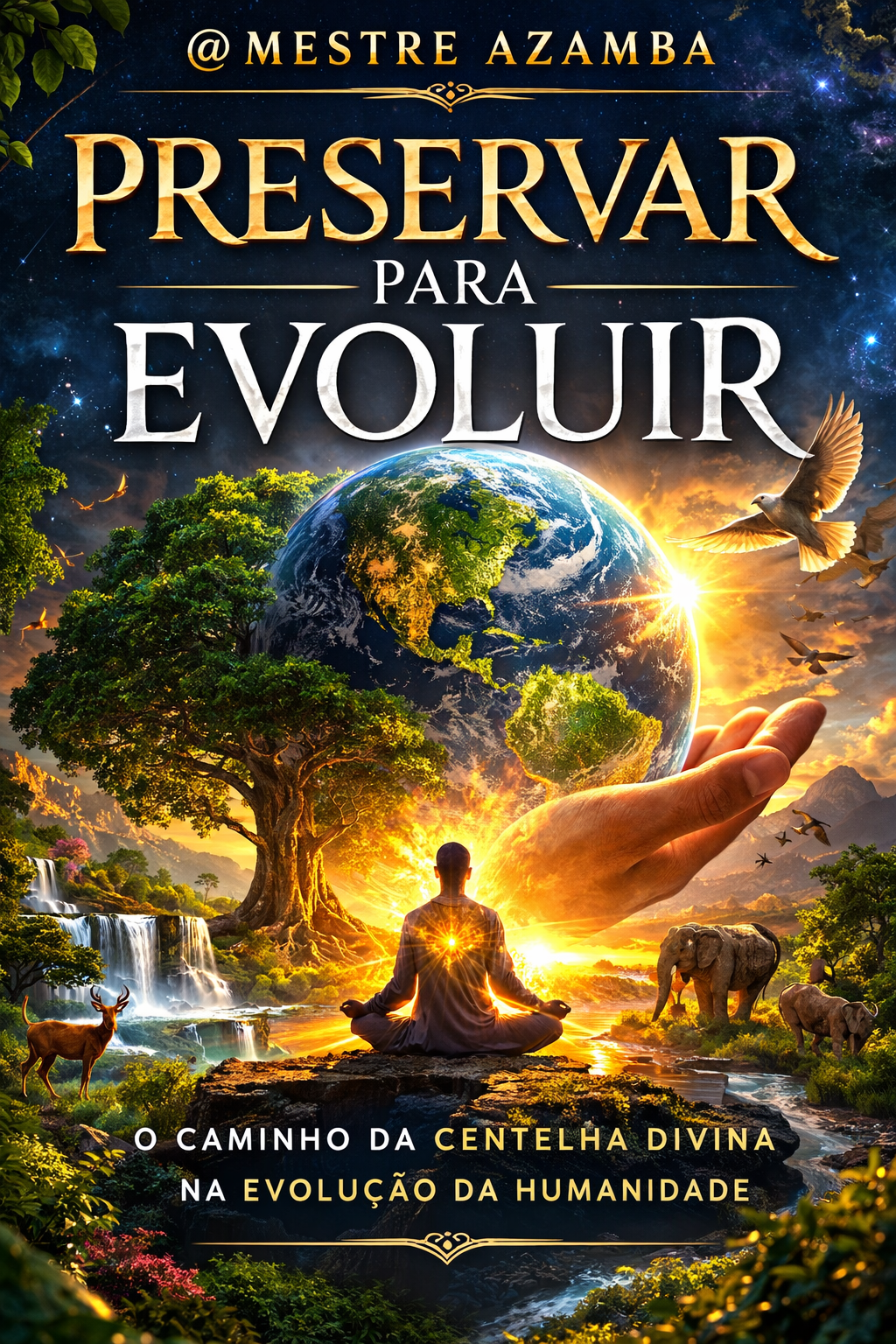 PRESERVAR PARA EVOLUIR