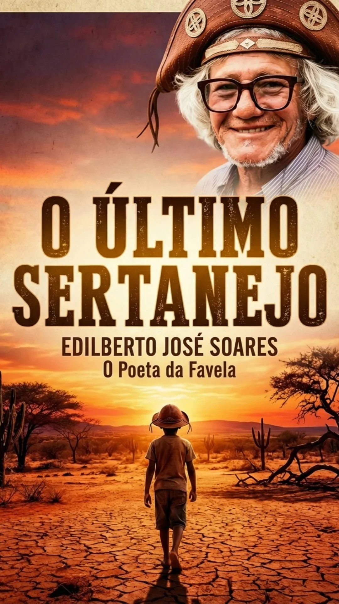 Edilberto José Soares, o Poeta da Favela
Escritor e compositor de rap, trap e hip-hop.
Endereço atual: ALBERGUE ALFONSO LAVALLE, Av. Mem de Sá - Lapa - RJ - Cep: 20230-150
Celular / Whatsapp: 21-99940-1265
E-mail: Edilberto.jjj.soares@gmail.com

Edilberto é filho de Maria Luiz Soares e de José Joaquim da Silva, agricultores de subsistência no Sertão Paraibano. Aos quatro meses fica órfão de pai e é sequestrado da sua mãe.
Foi registrado e criado na cidade de Nova Cruz - RN, casa-se aos dezoito anos com uma menina de quatorze anos. Com o fracasso do casamento migra para o sudeste (Rio de Janeiro X São Paulo). Desencantado com a vida, caí na criminalidade, como integrante da Falange Vermelha do Parque União - Complexo da Maré. Em 1995, foi preso por sequestro. Na prisão descobre-se poeta, torna-se ativista cultural dentro das prisões - no Complexo Prisional de Bangu-RJ, promovendo a poesia, teatro, mostra cultural etc. 
Antologias poéticas em que participou: A Poesia em Liberdade (1998); Soltando As Palavras/ 2000; Águias Literárias (2021) e Poetas e Poetisas da Roda Cultural Itinerante de Batalha do Minas (2024). 
Livros Solos publicados: Criação & Arte, Liberte a Poesia (2005); O Último Grito da Poesia (2021) e O Sol da Liberdade (2024).
Em 2026 lançará sua autobiografia, que será publicada com o patrocínio de edital da Secretaria de Cultura do Estado do Rio de Janeiro.  
 Foi eleito Acadêmico Imortal em 3 Academias de Letras: 
- AIAP - Academia Intercontinental de Artistas e Poetas: Acadêmico Vitalício – ocupando a cadeira Nº 79, cujo patrono é Casimiro de Abreu. 
- ABLC - Academia Brasileira de Letras do Cárcere - Acadêmico – ocupando a cadeira Nº 03, cujo patrono é o Pastor Martin Luther King;
- AILB - Academia Internacional de Literatura Brasileira – Acadêmico – ocupando a cadeira Nº 1033.


Rio de Janeiro, janeiro/2026.
