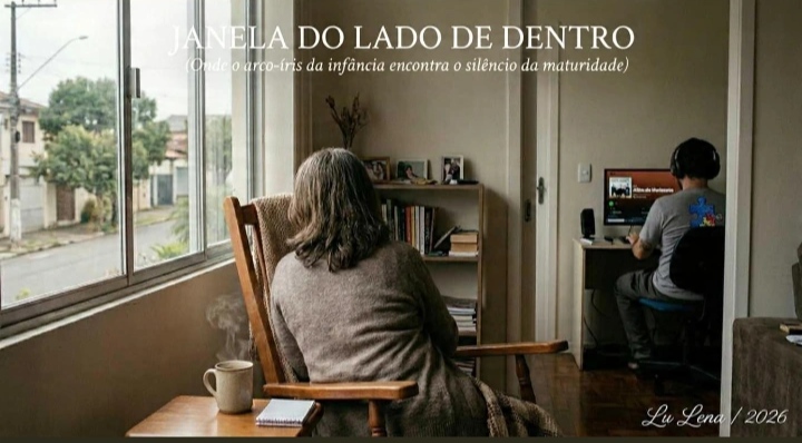 JANELA DO LADO DE DENTRO 