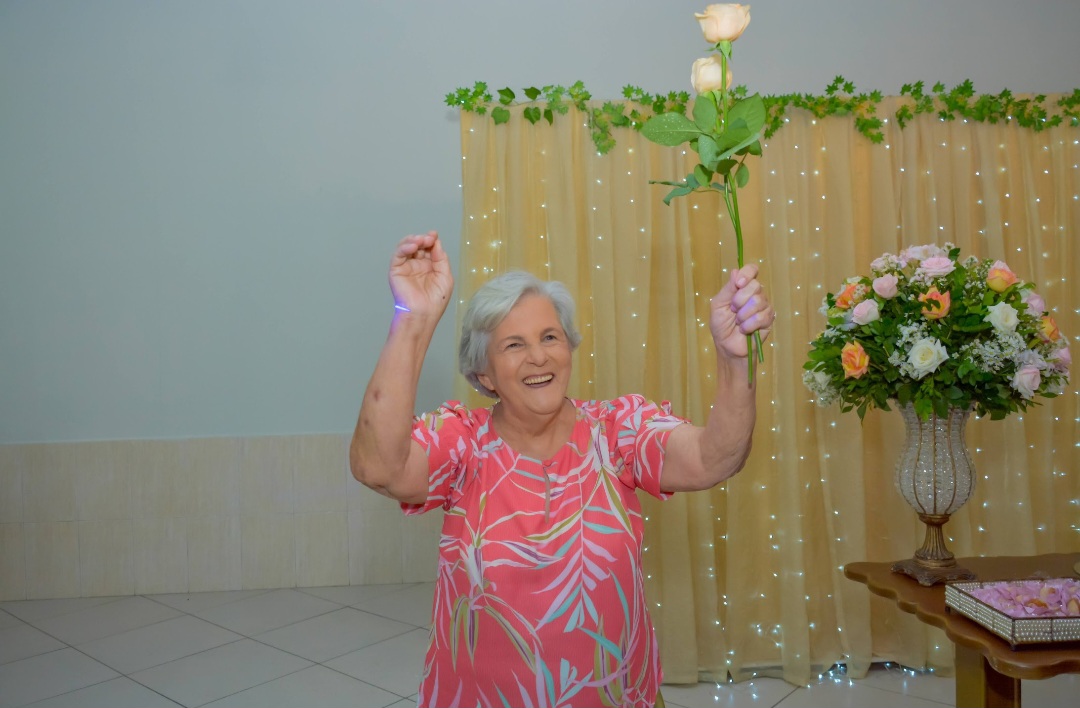 WILMA AMORIM SILVA - A GUERREIRA PROTETORA