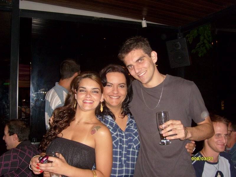 EU, Mamãe e Irmão