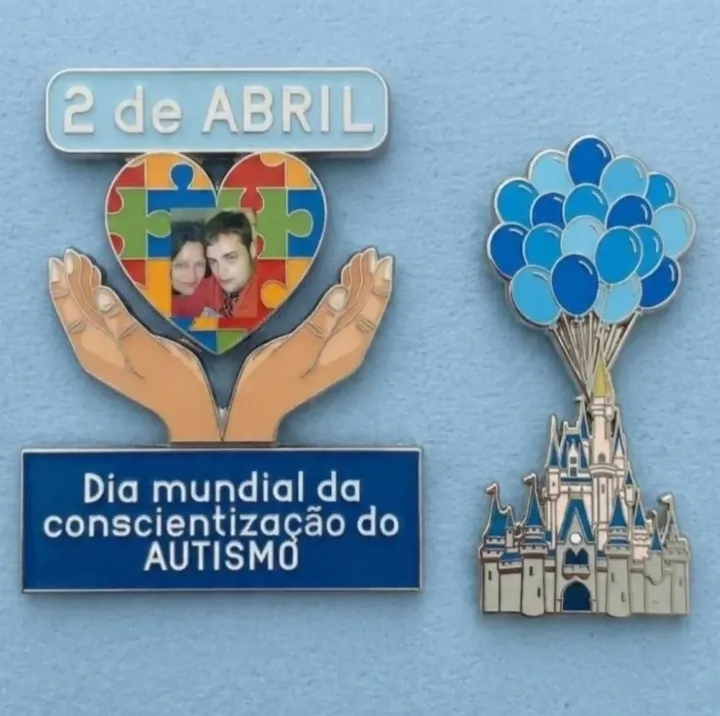 AUTISTA É SER ASSIM?