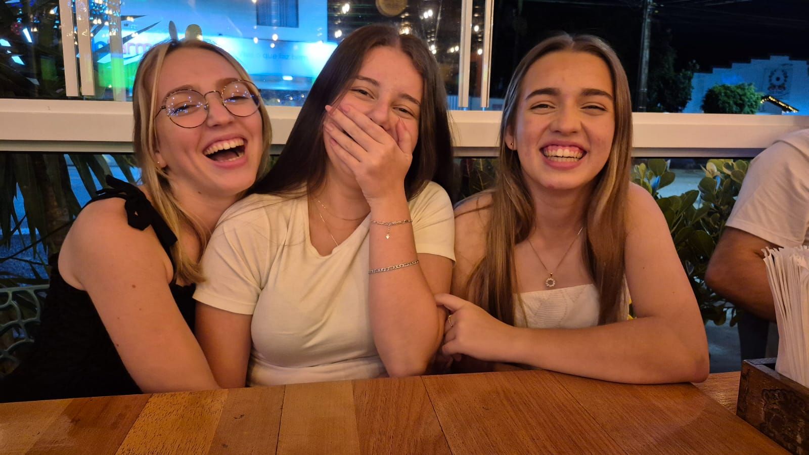 Minhas melhores amigas à quase 16 anos