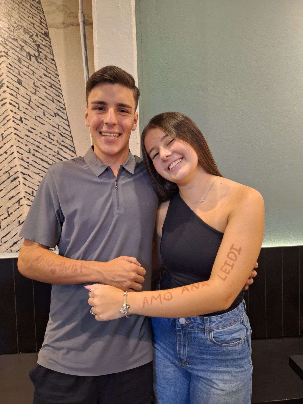 Meu apoio para todos os momentos 