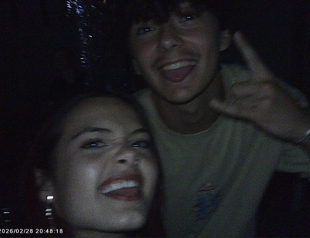 melhor dupla do mundo (meu little bro)