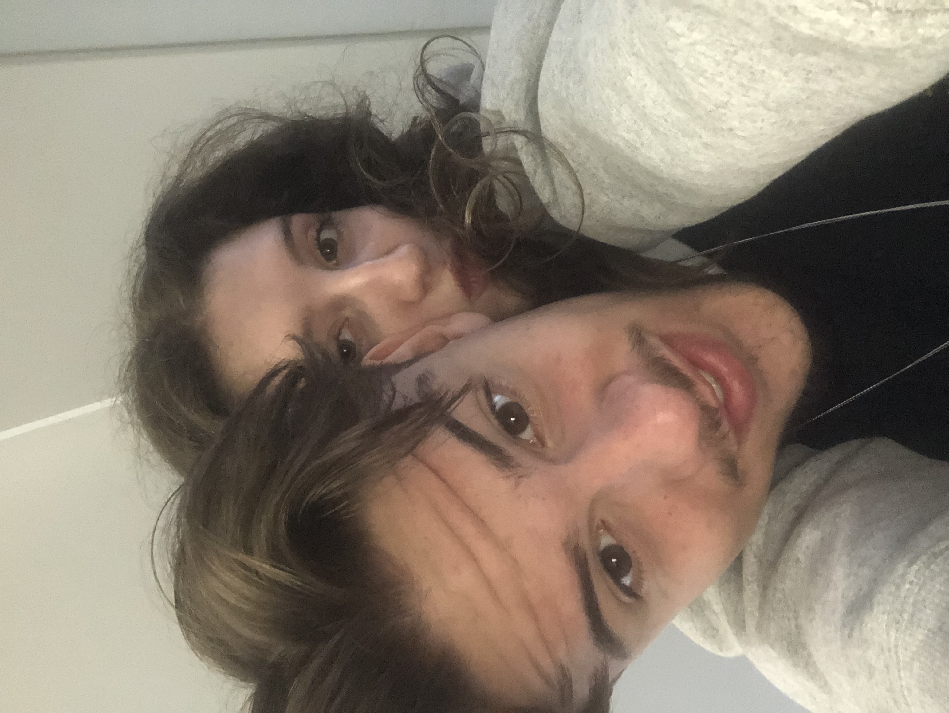 Eu e meu namo