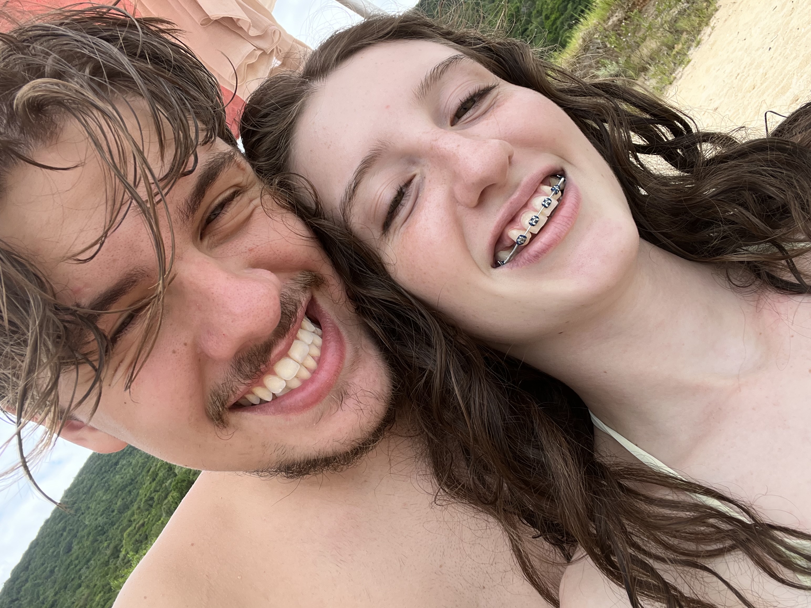 Find na praia