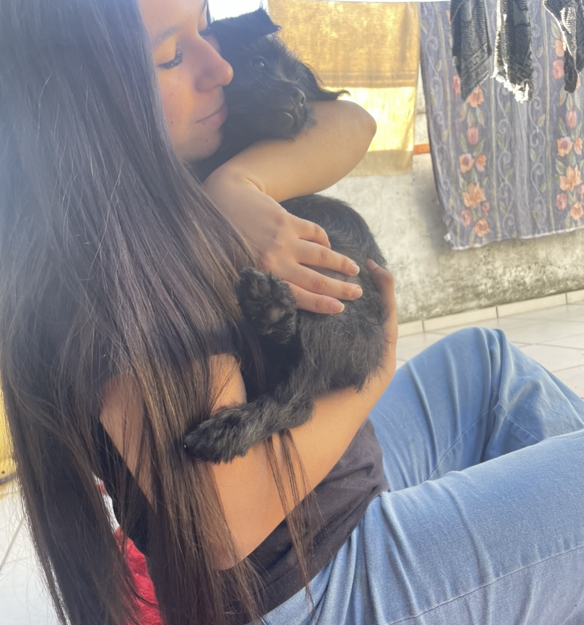 eu e sininho