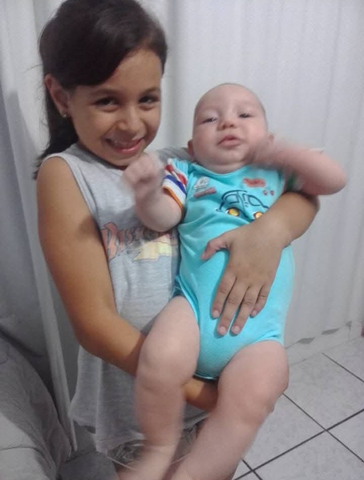 eu e mano