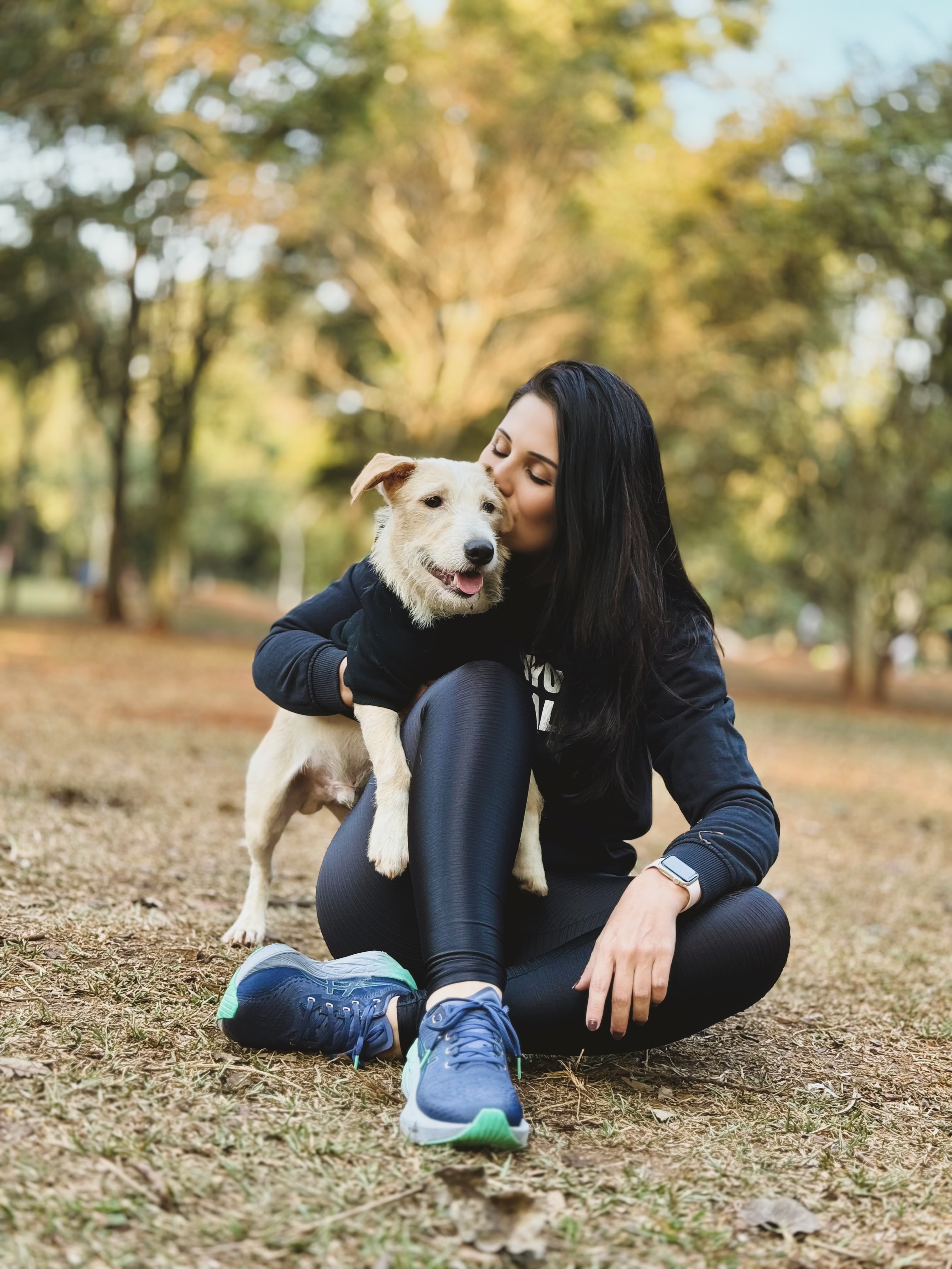 Do luto ao recomeço: a história do Simba