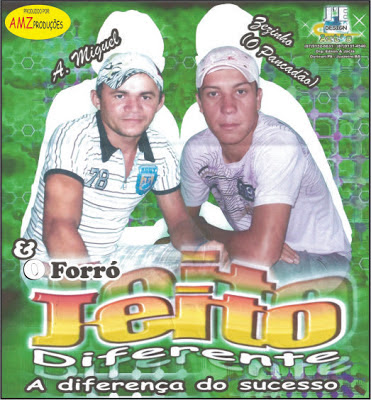 5 - Forró Jeito Diferente 