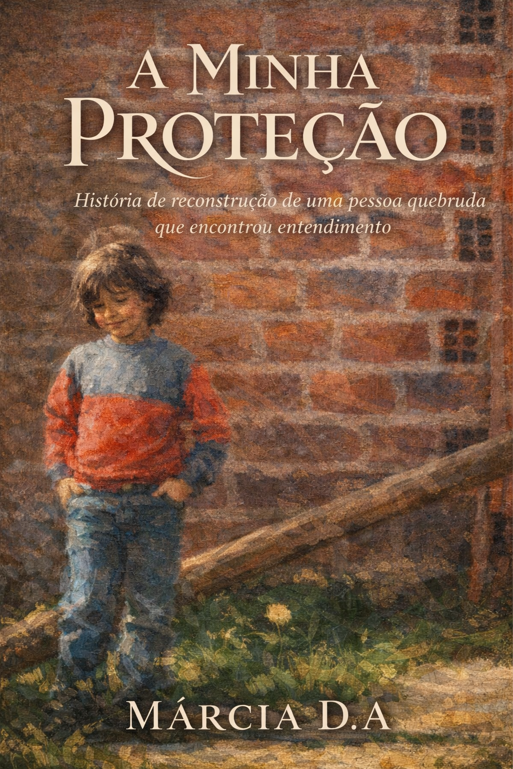 Nessa imagem estava na companhia de alguém que sinto muita saudade.
Meu pai 