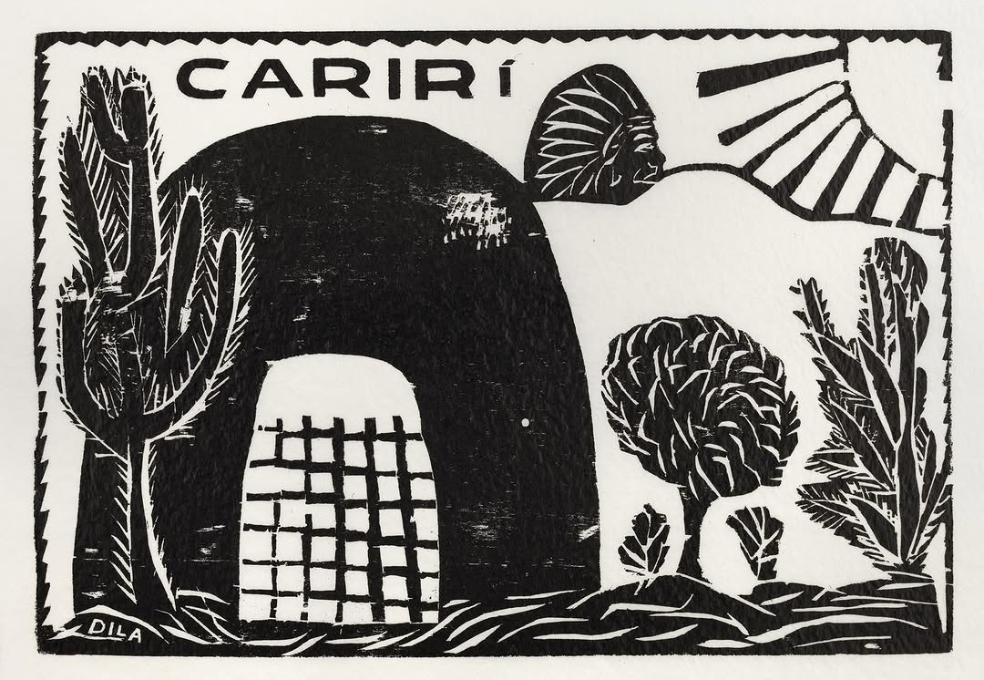 A Relação entre a Arte do Cariri e o Cordel:A região do Cariri (CE) é historicamente o grande polo da xilogravura e literatura de cordel no Nordeste, abrigando a famosa editora Lira Nordestina (em Juazeiro do Norte). Diferentes mestres da região, como José Lourenço e Abraão Batista, dedicaram suas vidas à técnica, produzindo álbuns temáticos que ganharam exposições internacionais.