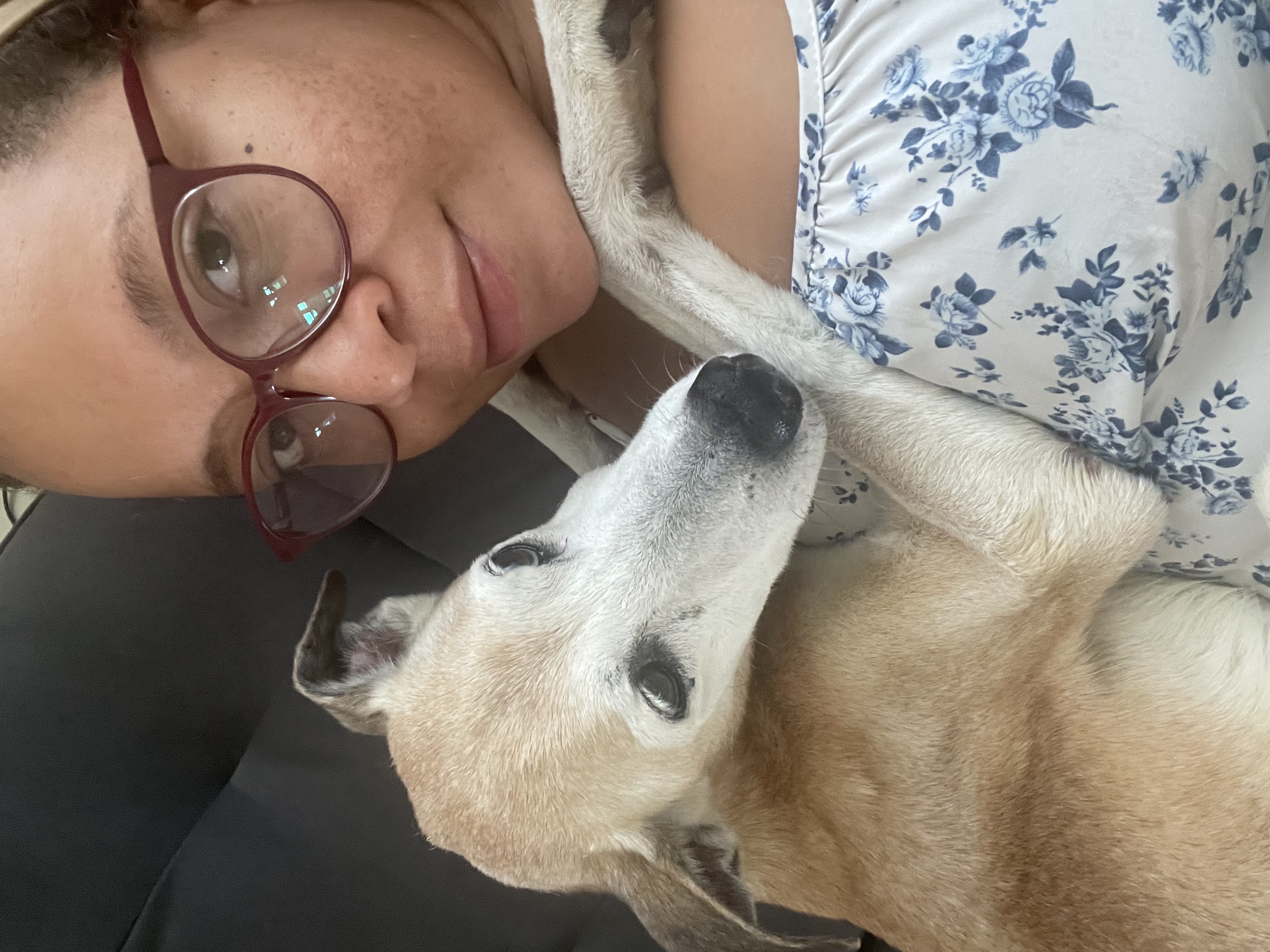 Um encontro de almas