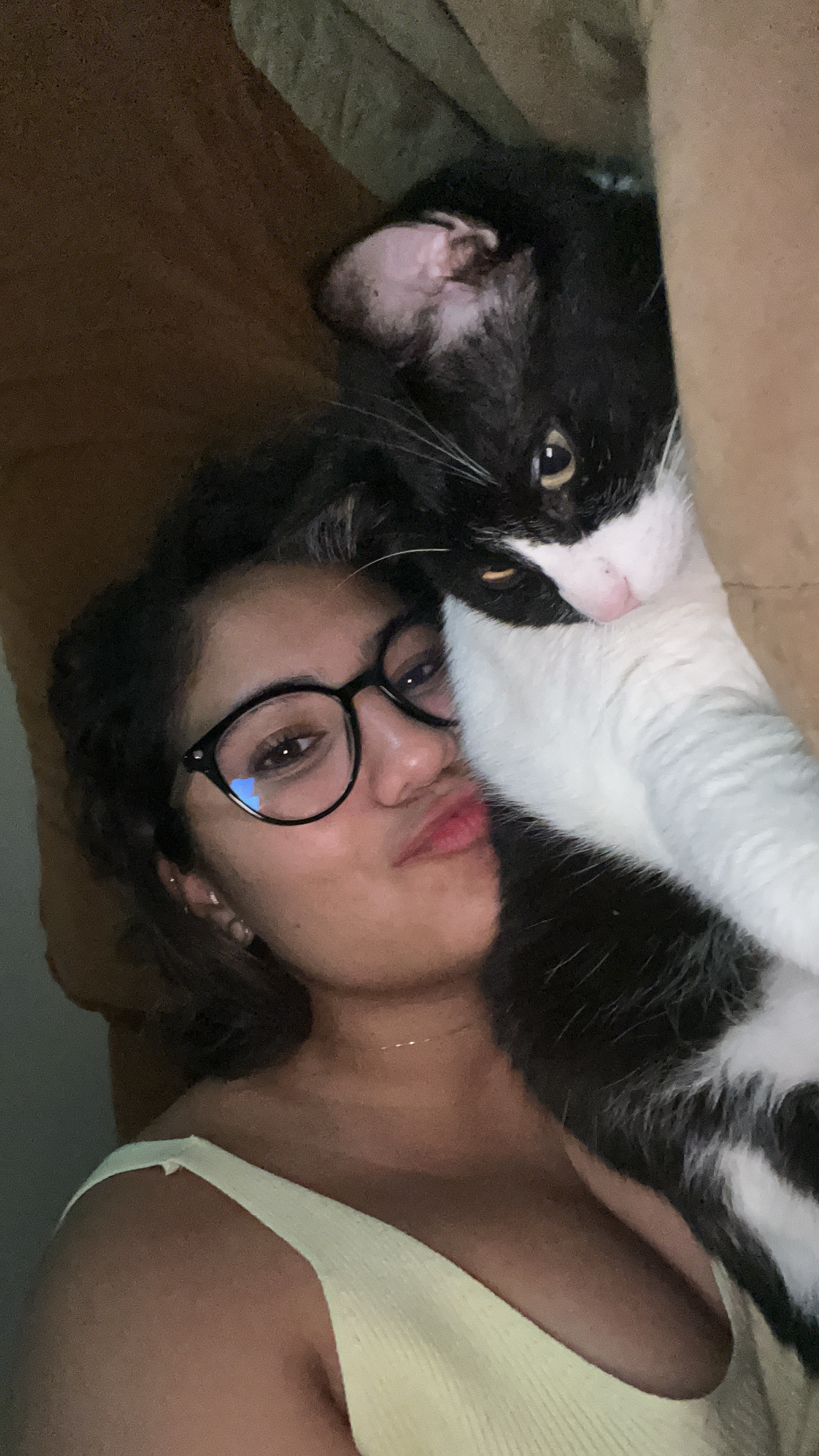 A vida era poesia com você ?✨