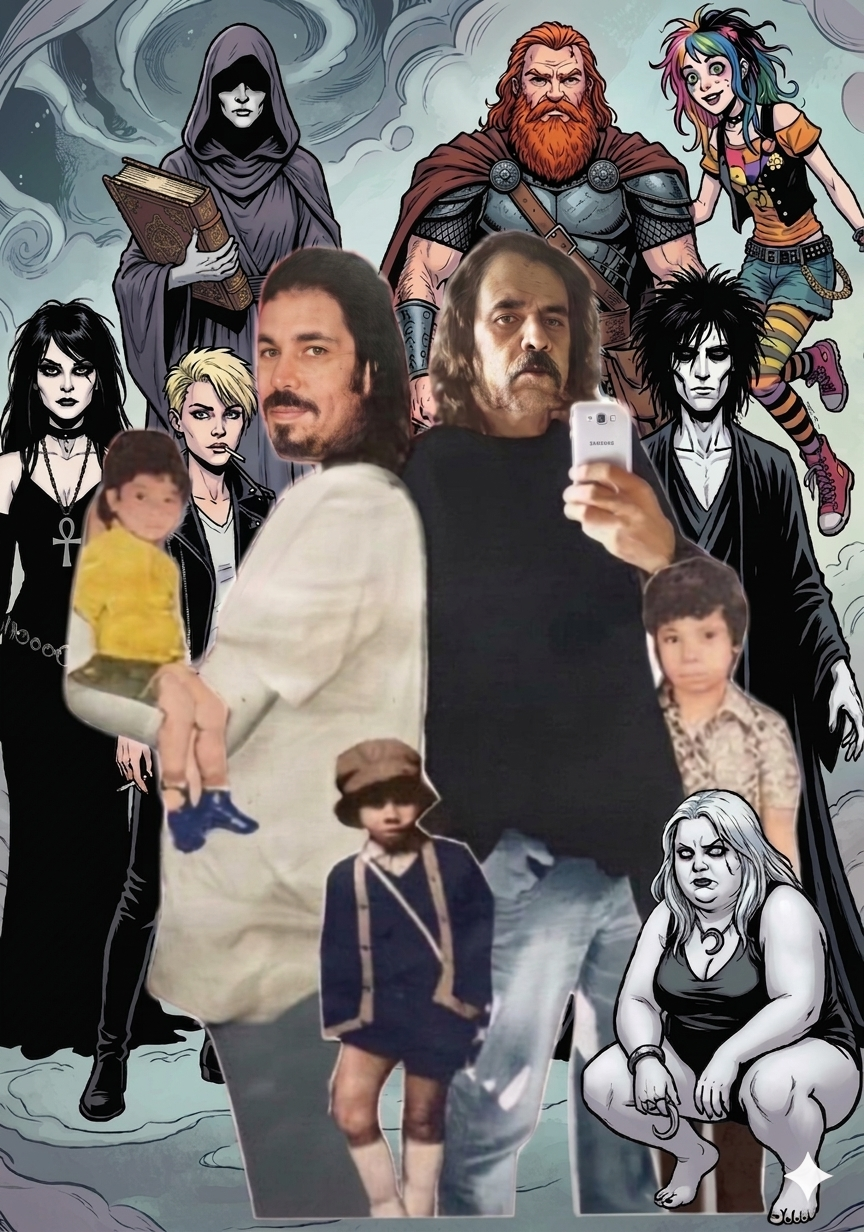 Uma saga de amor e fúria 