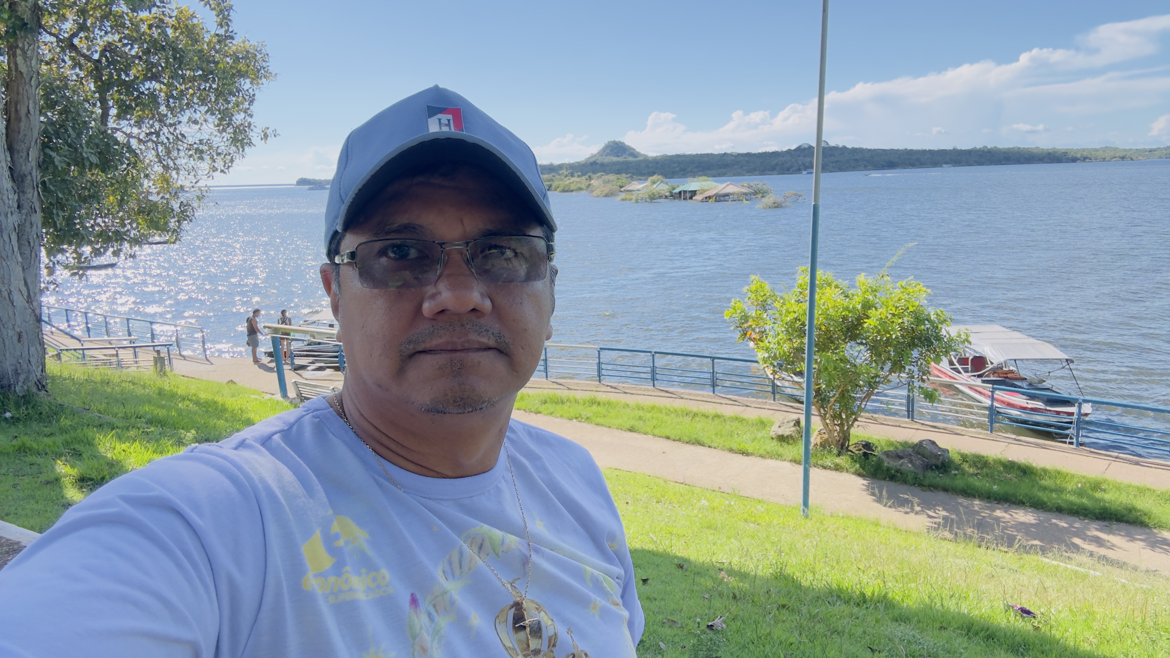 Visitando