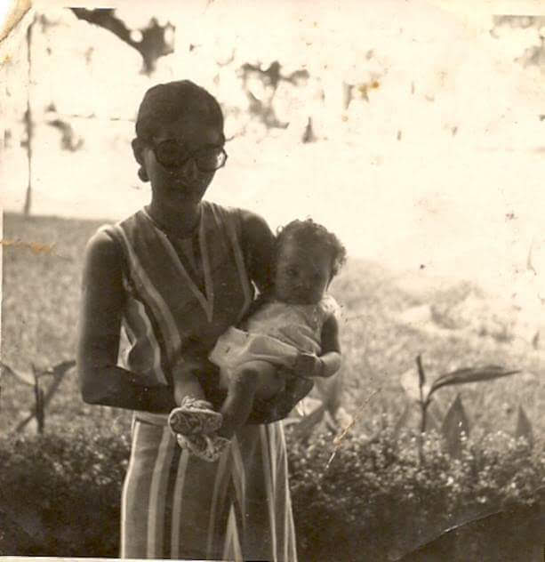 Mãe e filha