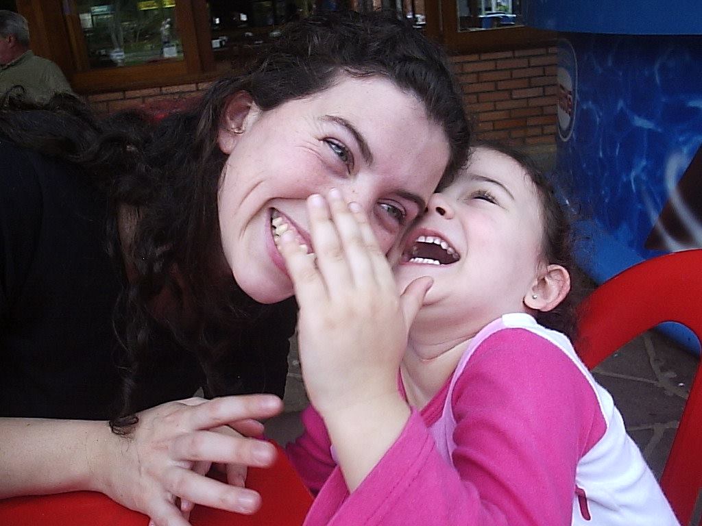 Mães. 